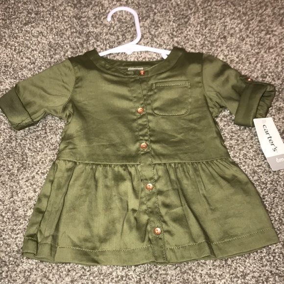 Carter’s Tunic Matching Set - Picture 4 of 4